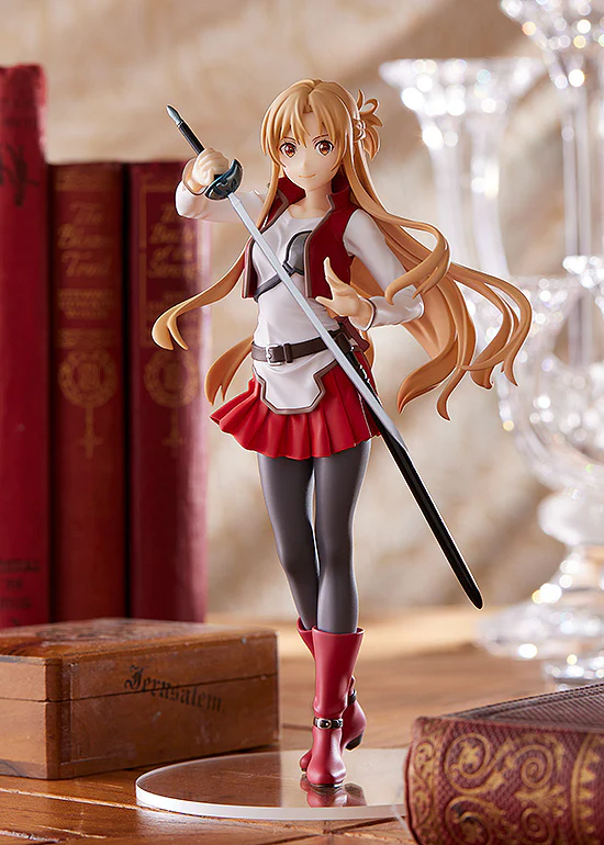 [Pre-order] Sword Art Online - Asuna(Aria of a Starless Night Ver.) POP UP PARADE Figure Good Smile Company - Image 2