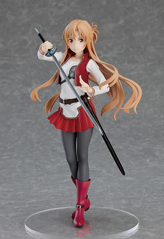 [Pre-order] Sword Art Online - Asuna(Aria of a Starless Night Ver.) POP UP PARADE Figure Good Smile Company - Image 5