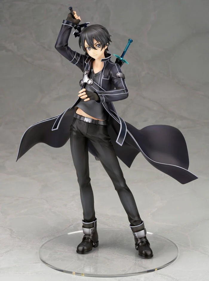 [Pre-order] Sword Art Online - Kirito 1/7 Scale Figure Alter - Image 2
