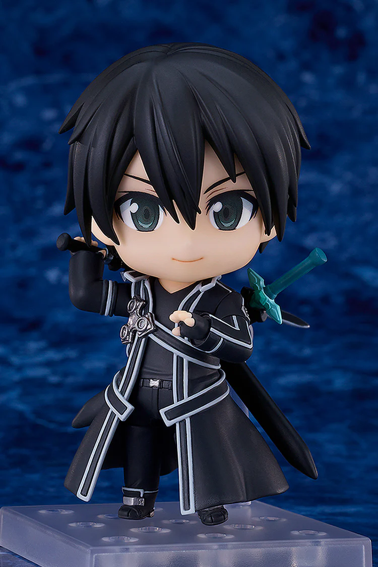 [Pre-order] Sword Art Online - Kirito 2.0 Nendoroid Good Smile Company - Image 3