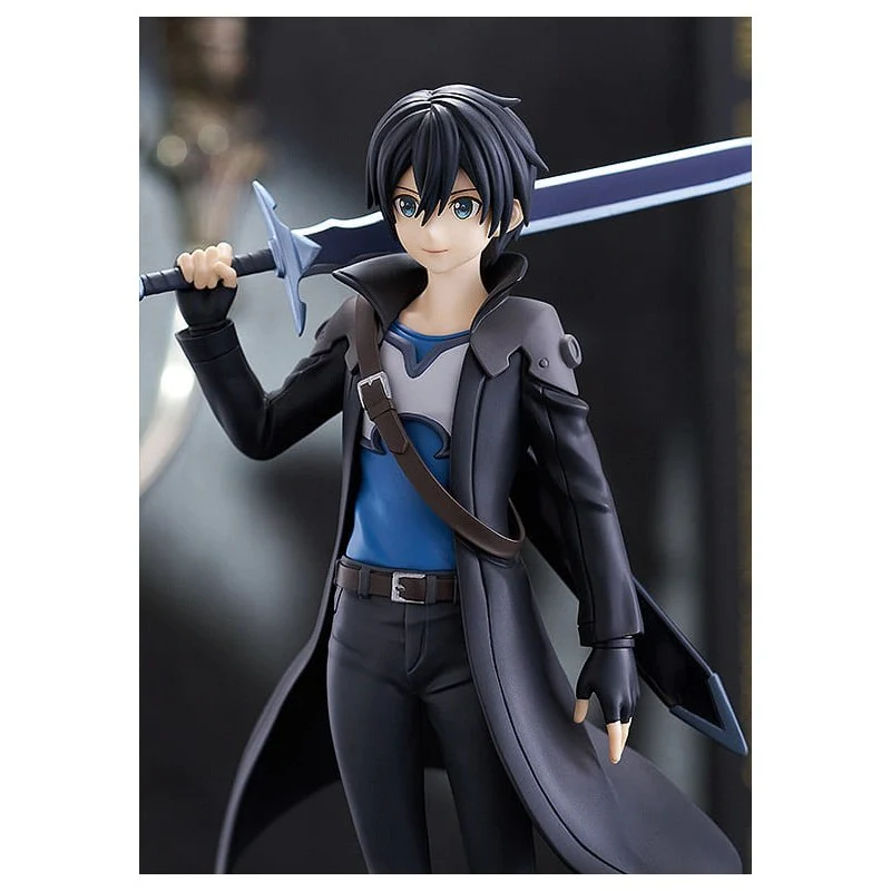 [Pre-order] Sword Art Online - Kirito (Aria of a Starless Night Ver.) POP UP PARADE Good Smile Company - Image 2