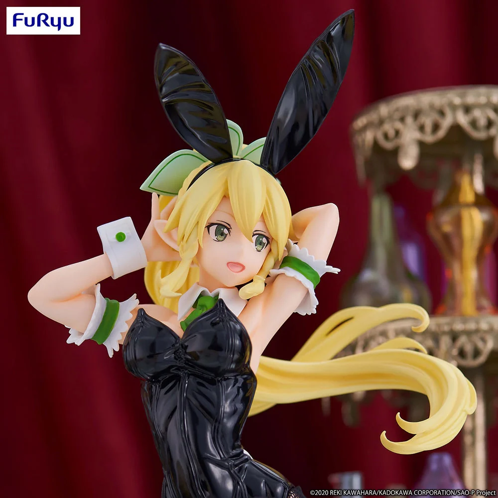 [Pre-order] Sword Art Online - Leafa BiCute Bunnies Prize Figure FuRyu Corporation - Image 4