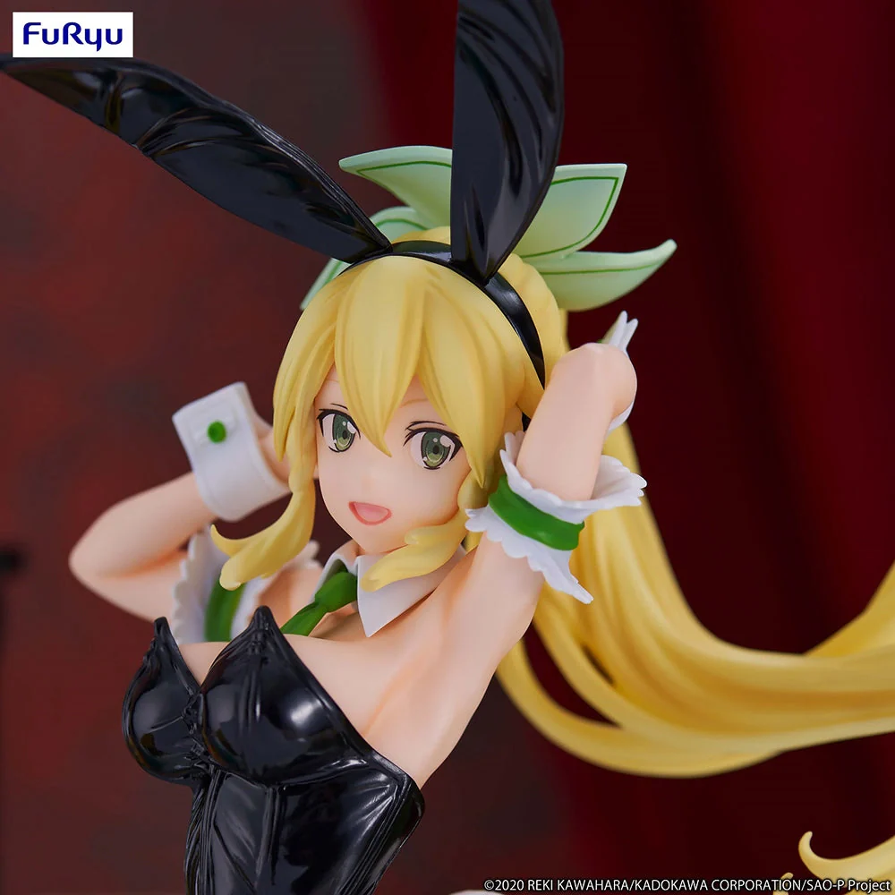 [Pre-order] Sword Art Online - Leafa BiCute Bunnies Prize Figure FuRyu Corporation - Image 5