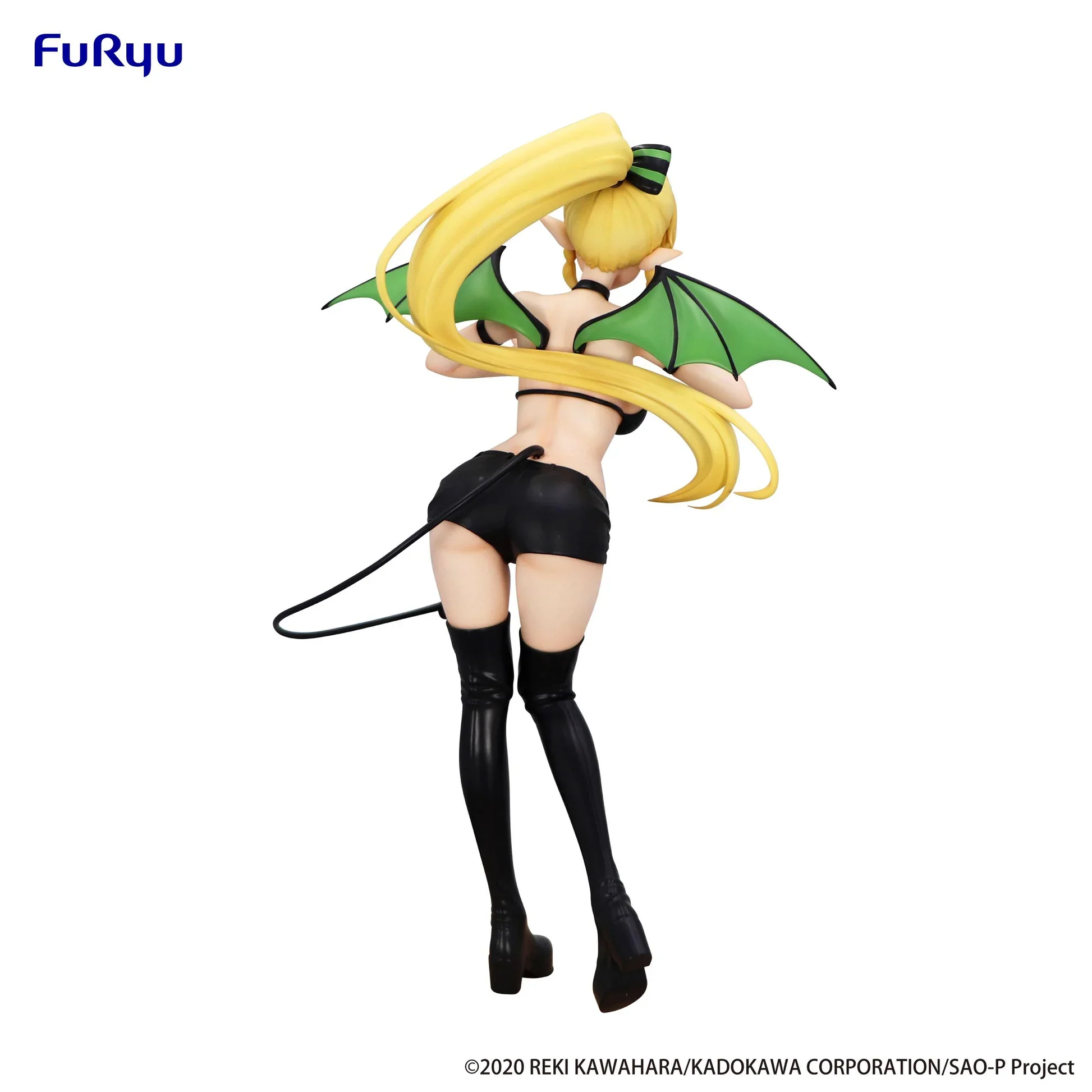 [Pre-order] Sword Art Online - Leafa BiCute Pure Figure FuRyu Corporation - Image 5