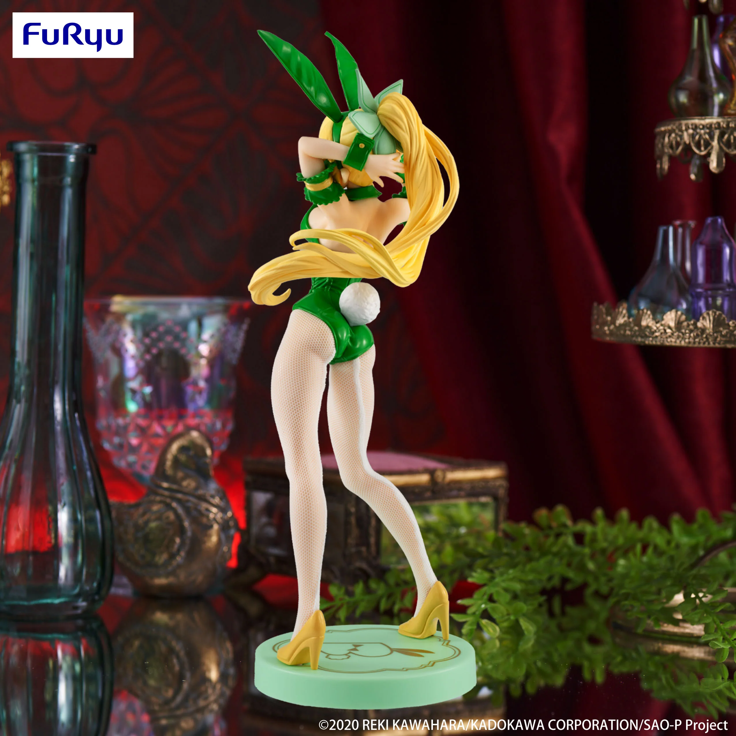 [Pre-order] Sword Art Online - Leafa Sylph (Color Ver.) Prize Figure Furyu - Image 3