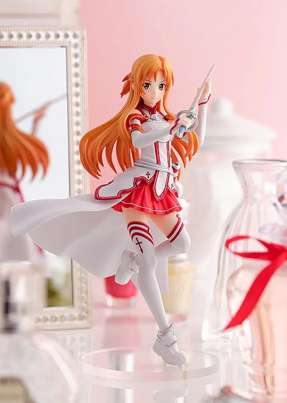 [Pre-order] Sword Art Online Progressive: Aria of a Starless Night - Asuna Pop Up Parade Figure - Image 4