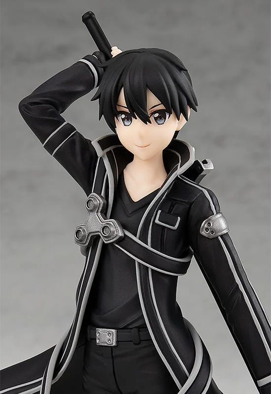 [Pre-order] Sword Art Online Progressive: Aria of a Starless Night - Kirito Pop Up Parade Figure - Image 2