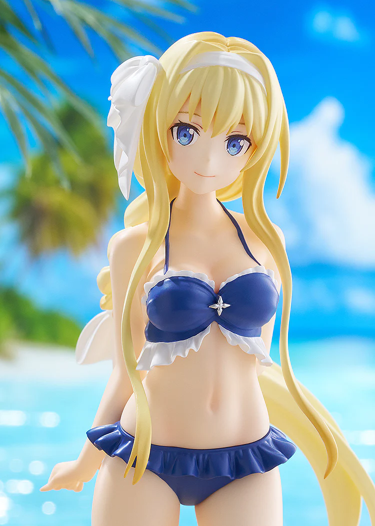 [Pre-order] Sword Art Online Progressive: Scherzo of Deep Night - Alice (BEACH QUEENS) POP UP PARADE Good Smile Company - Image 6