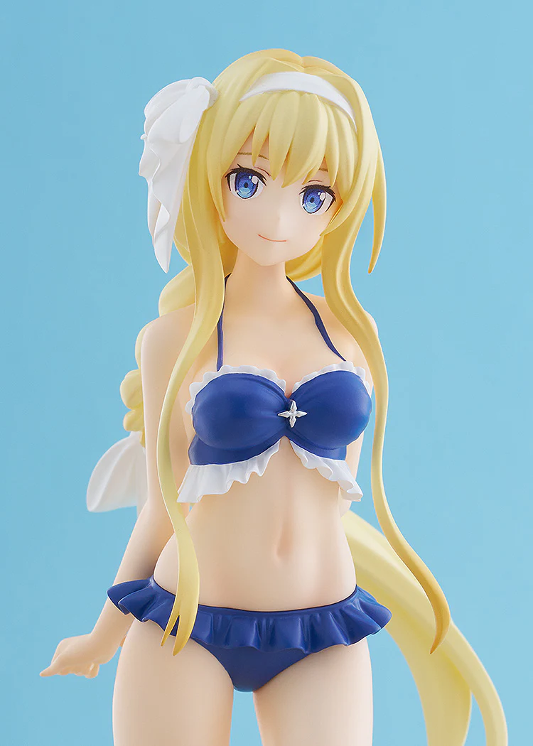 [Pre-order] Sword Art Online Progressive: Scherzo of Deep Night - Alice (BEACH QUEENS) POP UP PARADE Good Smile Company - Image 7