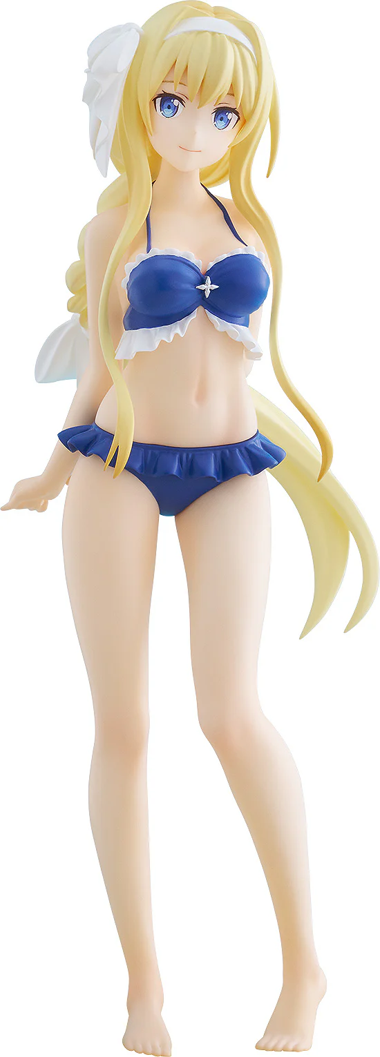 [Pre-order] Sword Art Online Progressive: Scherzo of Deep Night - Alice (BEACH QUEENS) POP UP PARADE Good Smile Company - Image 8