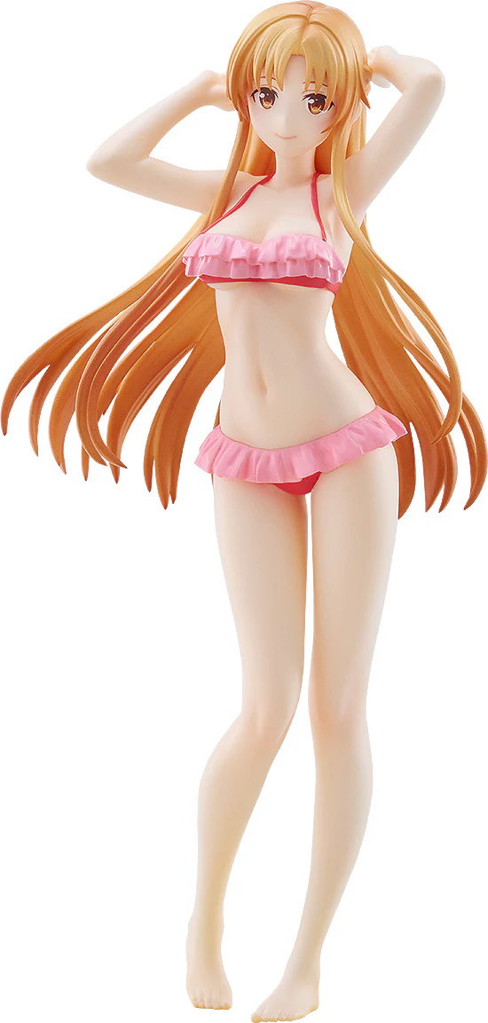 [Pre-order] Sword Art Online Progressive: Scherzo of Deep Night - Asuna (BEACH QUEENS Ver.) POP UP PARADE Good Smile Company - Image 8