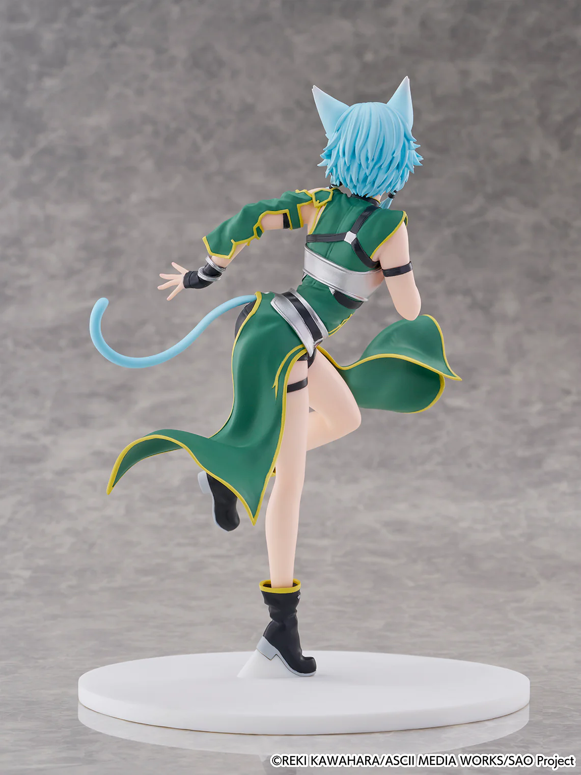 [Pre-order] Sword Art Online - Sinon Non Scale Figure CyberZ - Image 3
