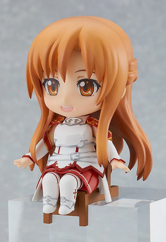 [Pre-order] Sword Art Online - Swacchao! Asuna Nendoroid Good Smile Company - Image 3