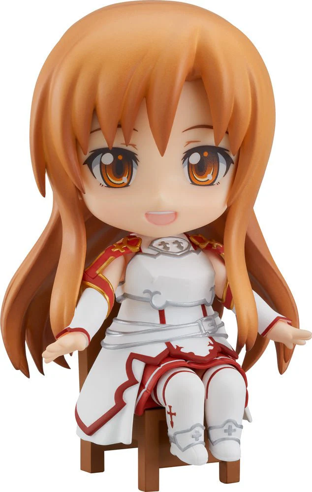 [Pre-order] Sword Art Online - Swacchao! Asuna Nendoroid Good Smile Company - Image 7