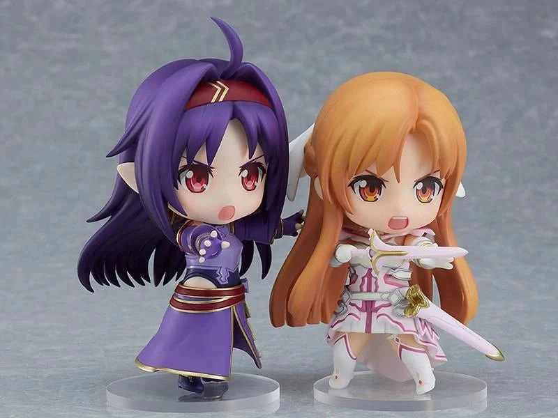 Sword Art Online - Yuuki Nendoroid - Image 3