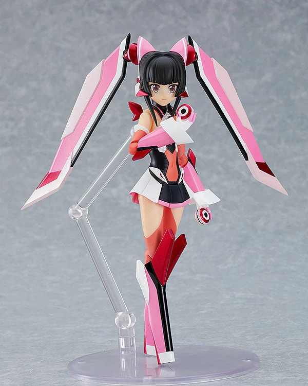 [Pre-order] Symphogear GX - Shirabe Tsukuyomi Action Figure Good Smile Company - Image 2