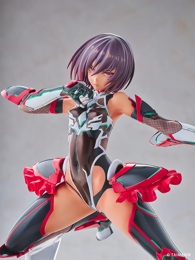 [Pre-order] Taimanin RPG X - Yukikaze 1/6 Scale Figure Nocturne - Image 9
