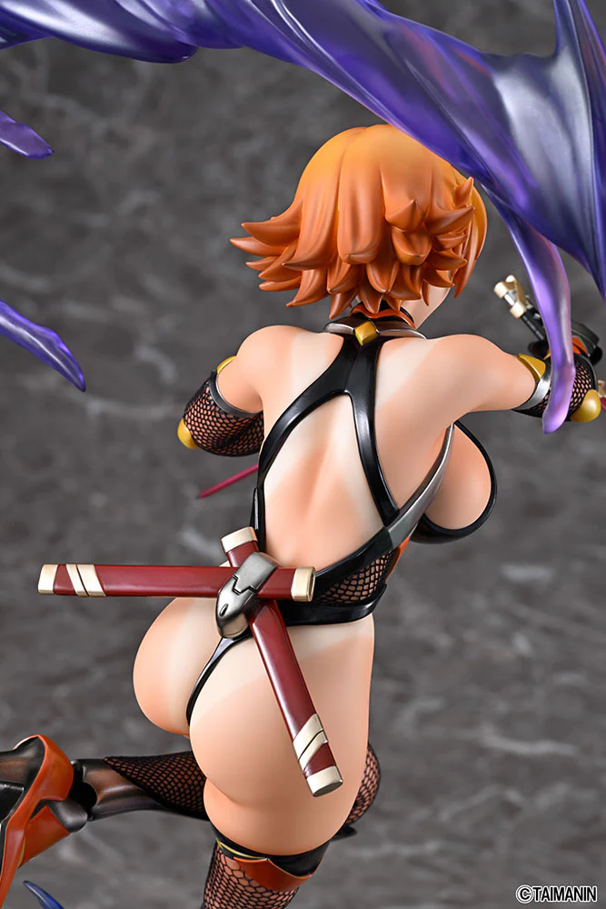 [Pre-order] Taimanin RPGX - Sakura Igawa (Tenshin Eiketsu Ver.) 1/6 Scale Figure Lechery - Image 16