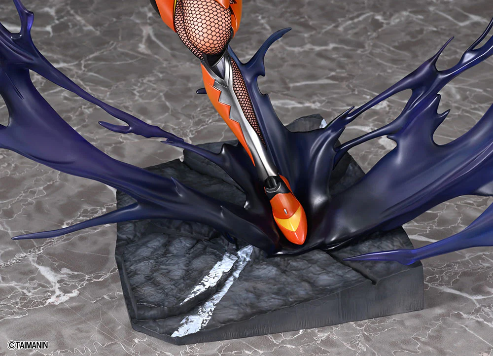 [Pre-order] Taimanin RPGX - Sakura Igawa (Tenshin Eiketsu Ver.) 1/6 Scale Figure Lechery - Image 22