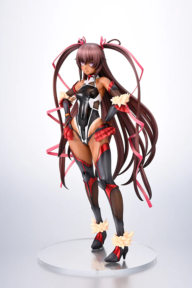 [Pre-order] TAIMANIN YUKIKAZE - Yukikaze Mizuki 1/6 Scale Figure AMAKUNI - Image 11
