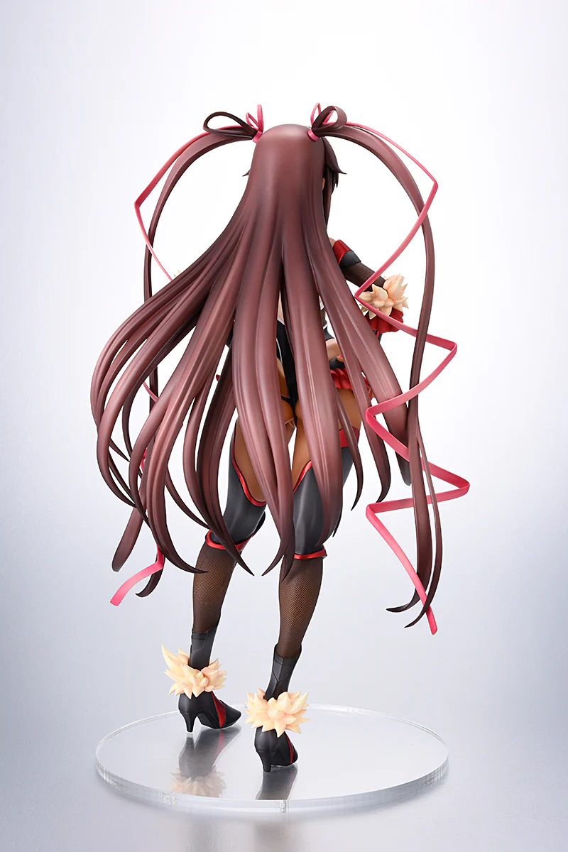 [Pre-order] TAIMANIN YUKIKAZE - Yukikaze Mizuki 1/6 Scale Figure AMAKUNI - Image 3