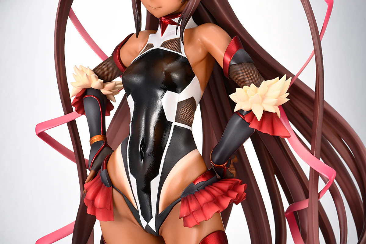 [Pre-order] TAIMANIN YUKIKAZE - Yukikaze Mizuki 1/6 Scale Figure AMAKUNI - Image 7