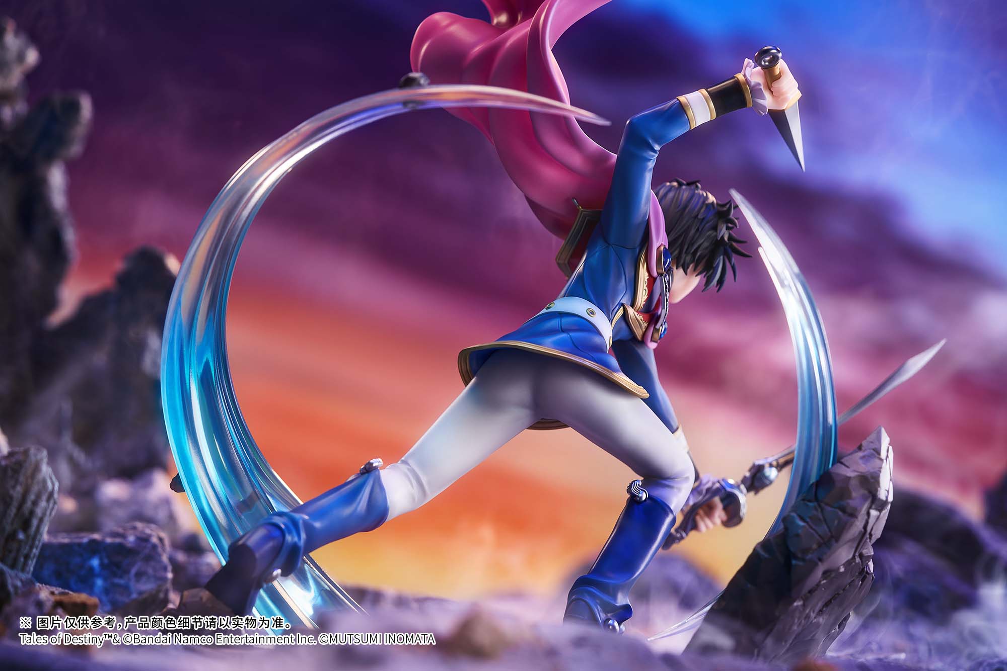 [Pre-order] Tales of Destiny - Lion Magnus 1/7 Scale Figure RIBOSE - Image 4