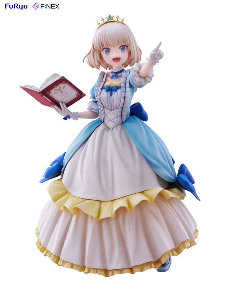 [Pre-order] Tearmoon Empire - Mia Luna Tearmoon 1/7 Scale Figure FuRyu Corporation - Image 13