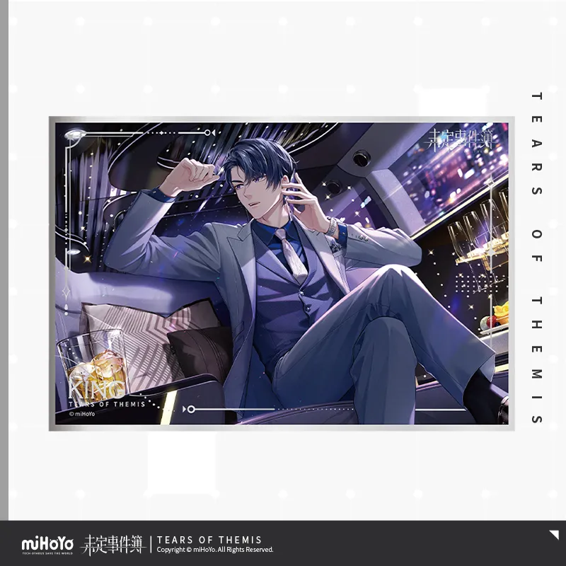 [Pre-order] Tears of Themis - Draw Your Dreams Art Board miHoYo