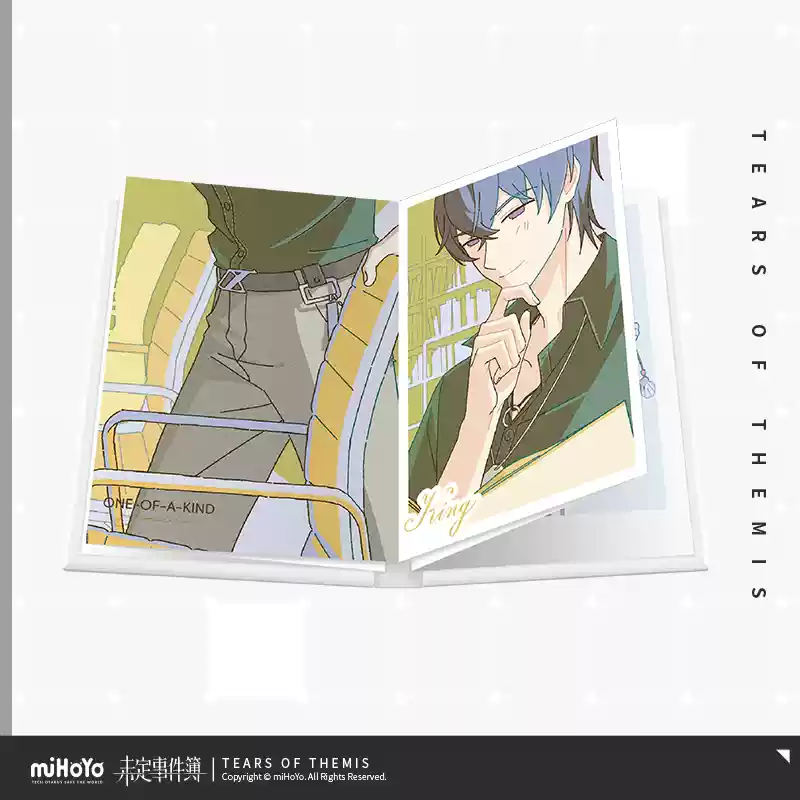 [Pre-order] Tears of Themis - Dreamy Series Volume 2 Refrigerator Magnet miHoYo - Image 4