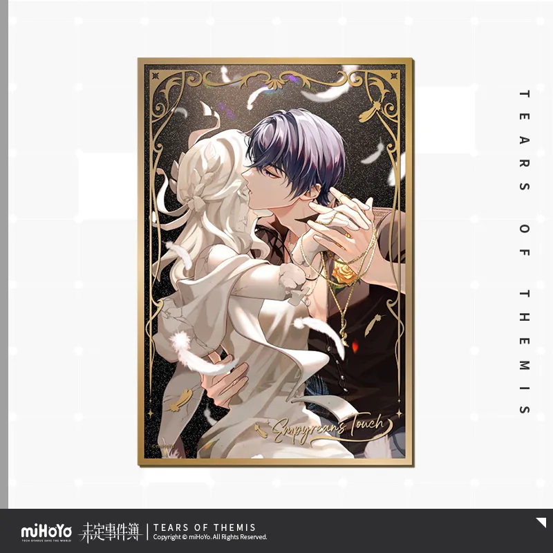 [Pre-order] Tears of Themis - Empyrean's Touch Series Acrylic Art Board miHoYo - Image 2
