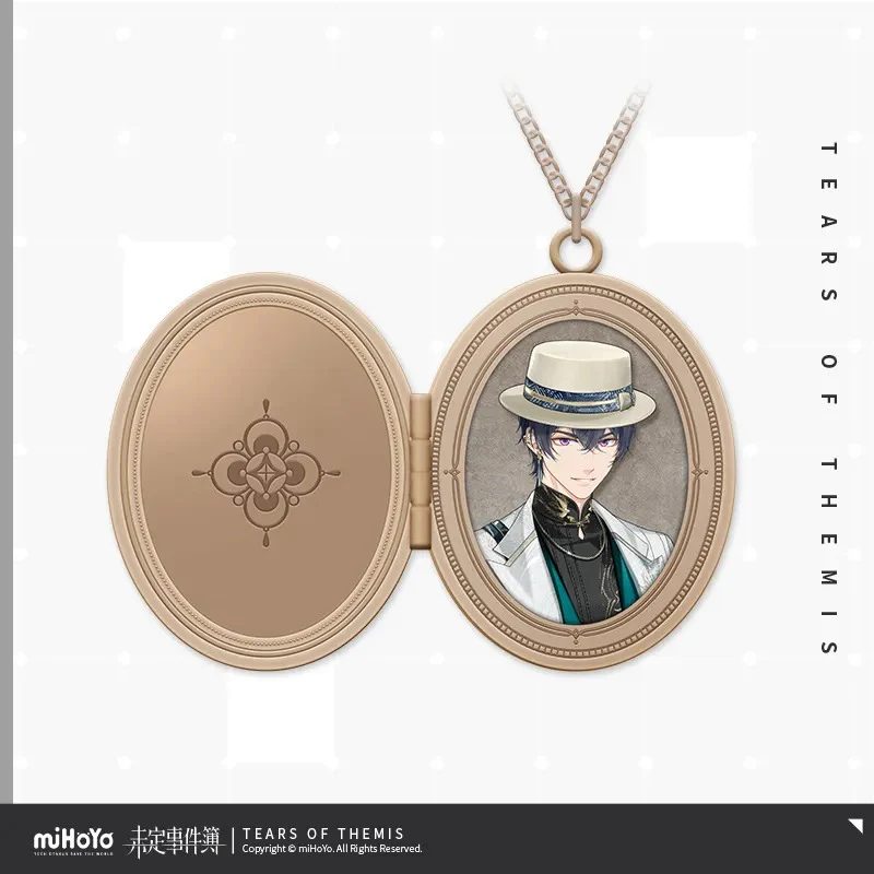 [Pre-order] Tears of Themis - Eternal Flame Series Photo Locket Pendant miHoYo - Image 5