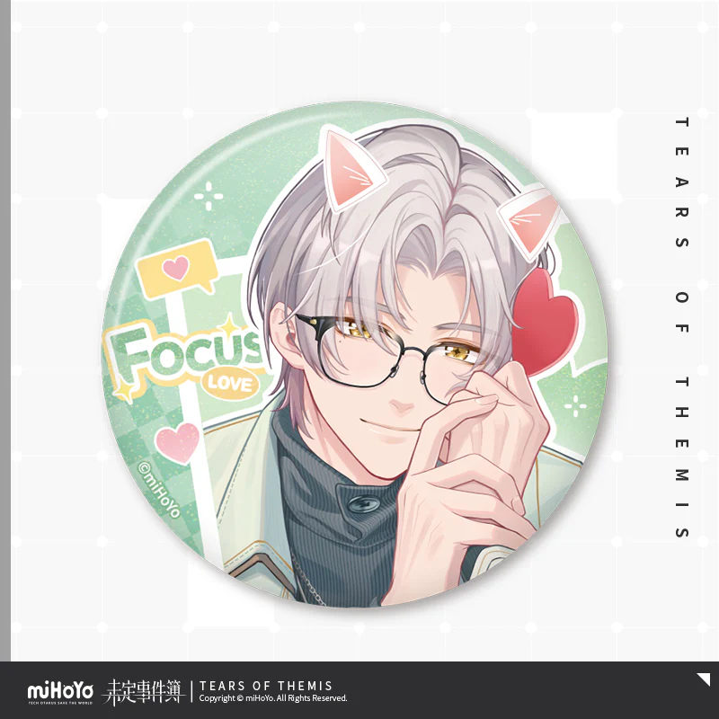 Tears of Themis - Fluffy Romance Series Badge miHoYo - Image 3