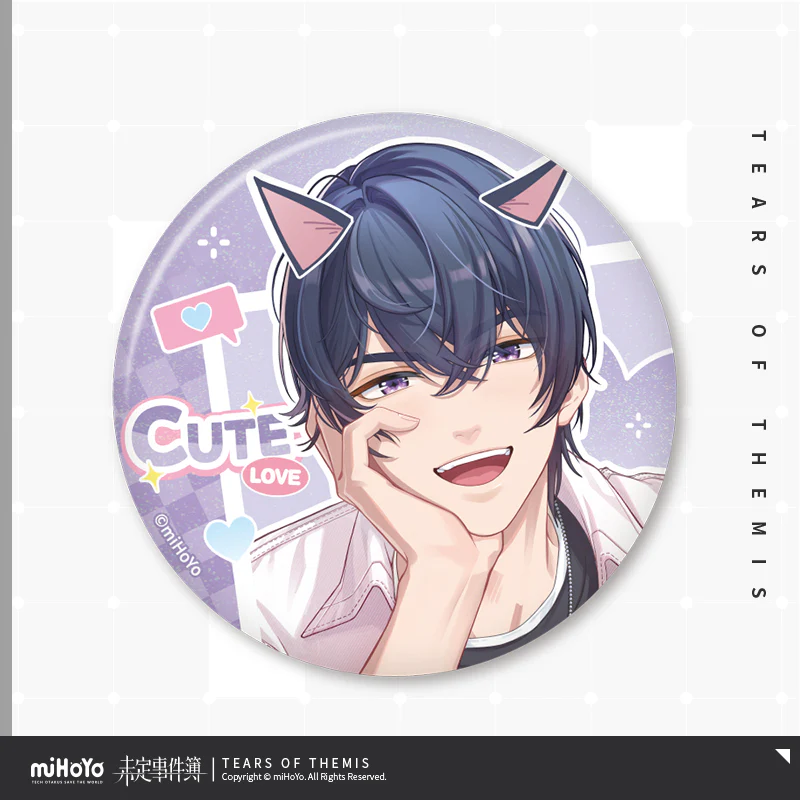 Tears of Themis - Fluffy Romance Series Badge miHoYo - Image 4