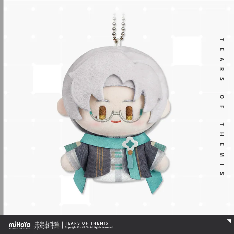 [Pre-order] Tears of Themis - Heartfelt Attraction Series Finger Plushie miHoYo - Image 3