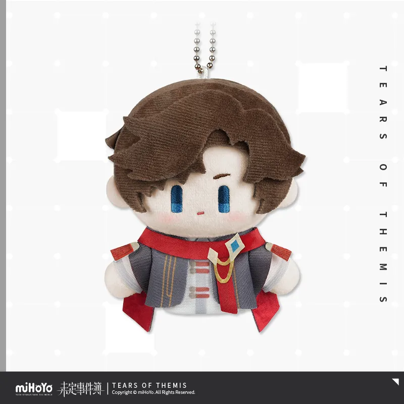 [Pre-order] Tears of Themis - Heartfelt Attraction Series Finger Plushie miHoYo - Image 4