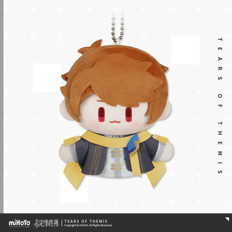 [Pre-order] Tears of Themis - Heartfelt Attraction Series Finger Plushie miHoYo - Image 5