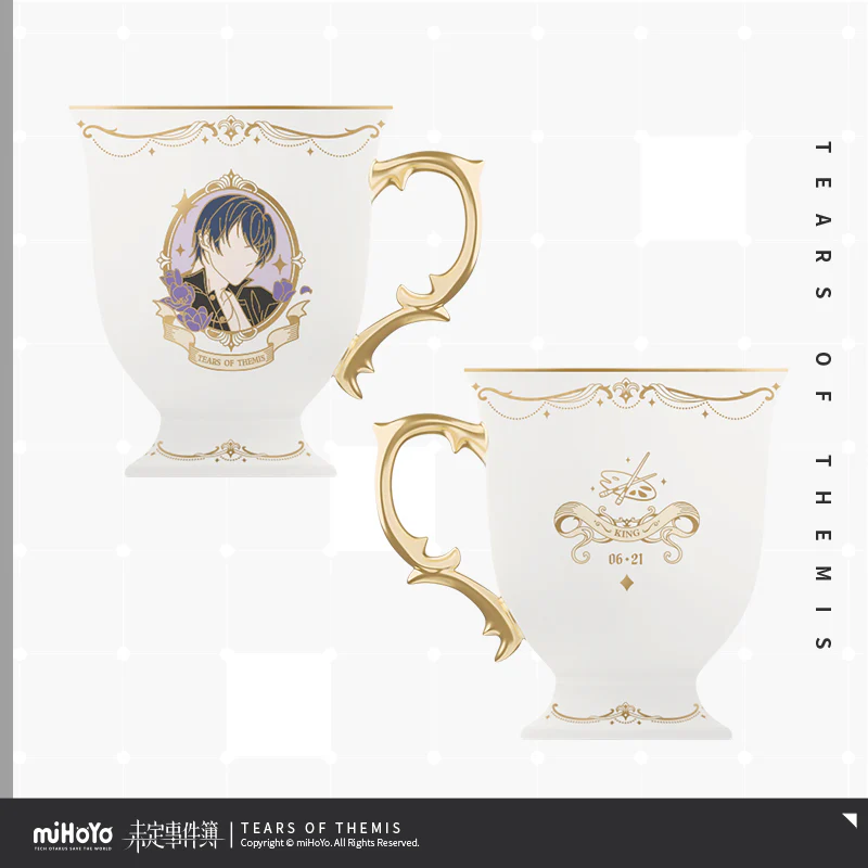 Tears of Themis - Impression Series Ceramic Coffee Cup miHoYo - Image 2