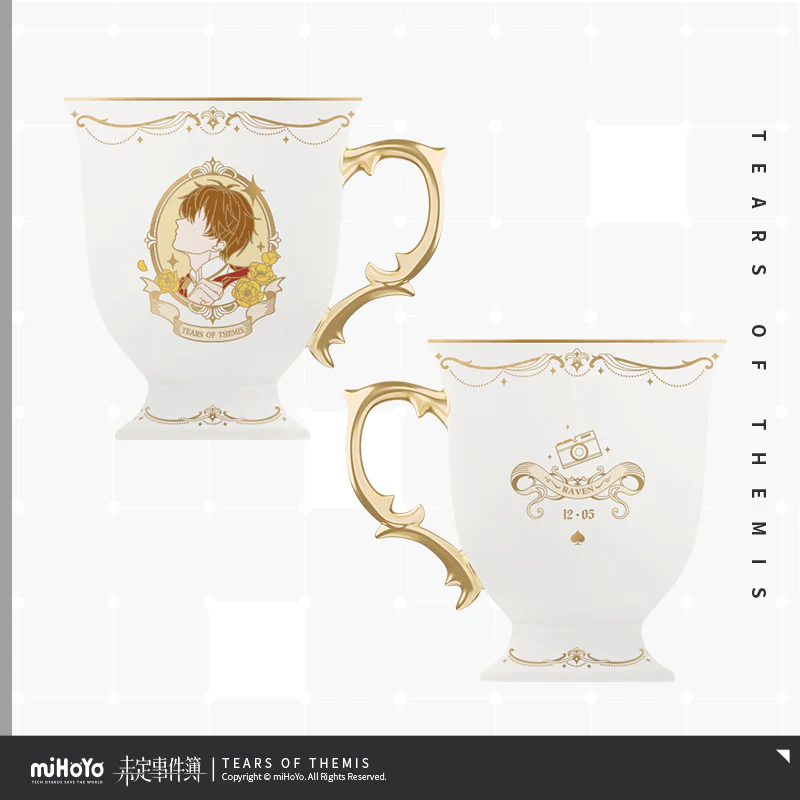 Tears of Themis - Impression Series Ceramic Coffee Cup miHoYo - Image 5