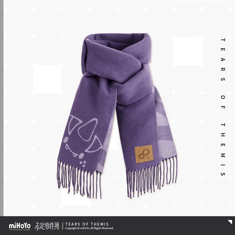 Tears of Themis - Impression Series Double Sided Scarf miHoYo - Image 2