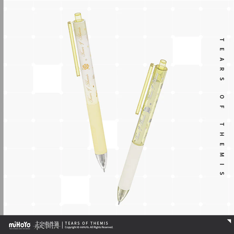 Tears of Themis - Impression Series Gel Pen Set miHoYo - Image 5