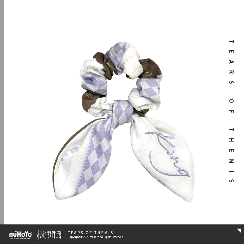 [Pre-order] Tears of Themis - Impression Series Printed Hairband miHoYo - Image 2