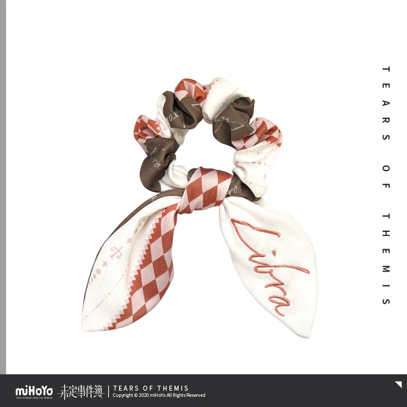[Pre-order] Tears of Themis - Impression Series Printed Hairband miHoYo - Image 3