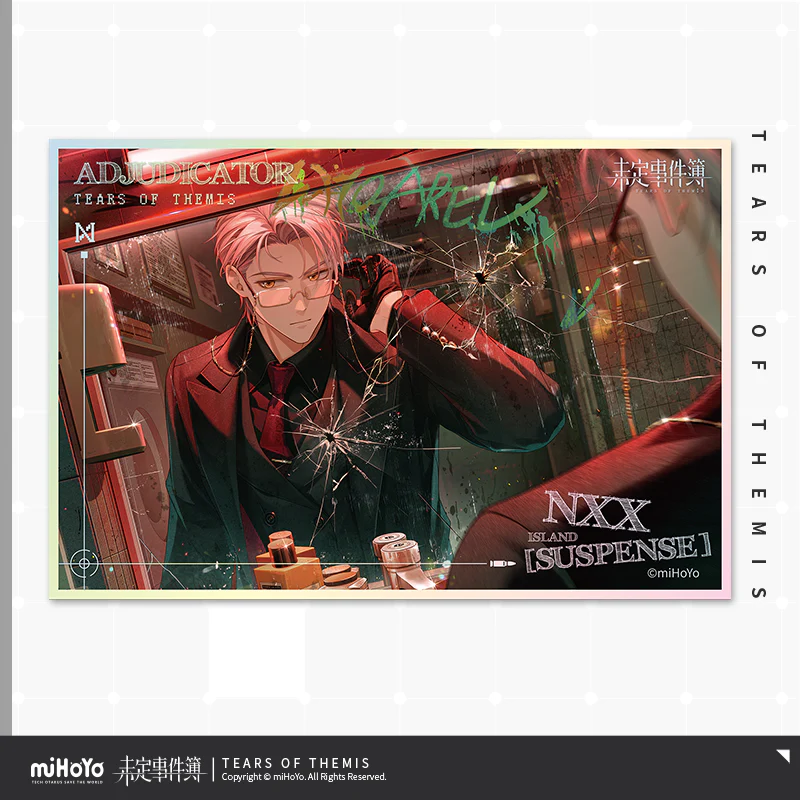 [Pre-order] Tears of Themis - Island Suspense Series Art Board miHoYo - Image 6