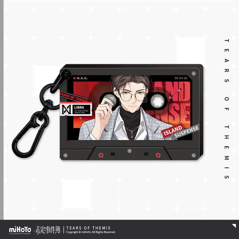 [Pre-order] Tears of Themis - Island Suspense Series Thick Acrylic Pendant miHoYo - Image 3