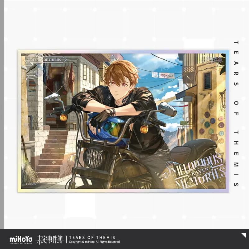 [Pre-order] Tears of Themis - Melodious Memories Acrylic Art Board miHoYo