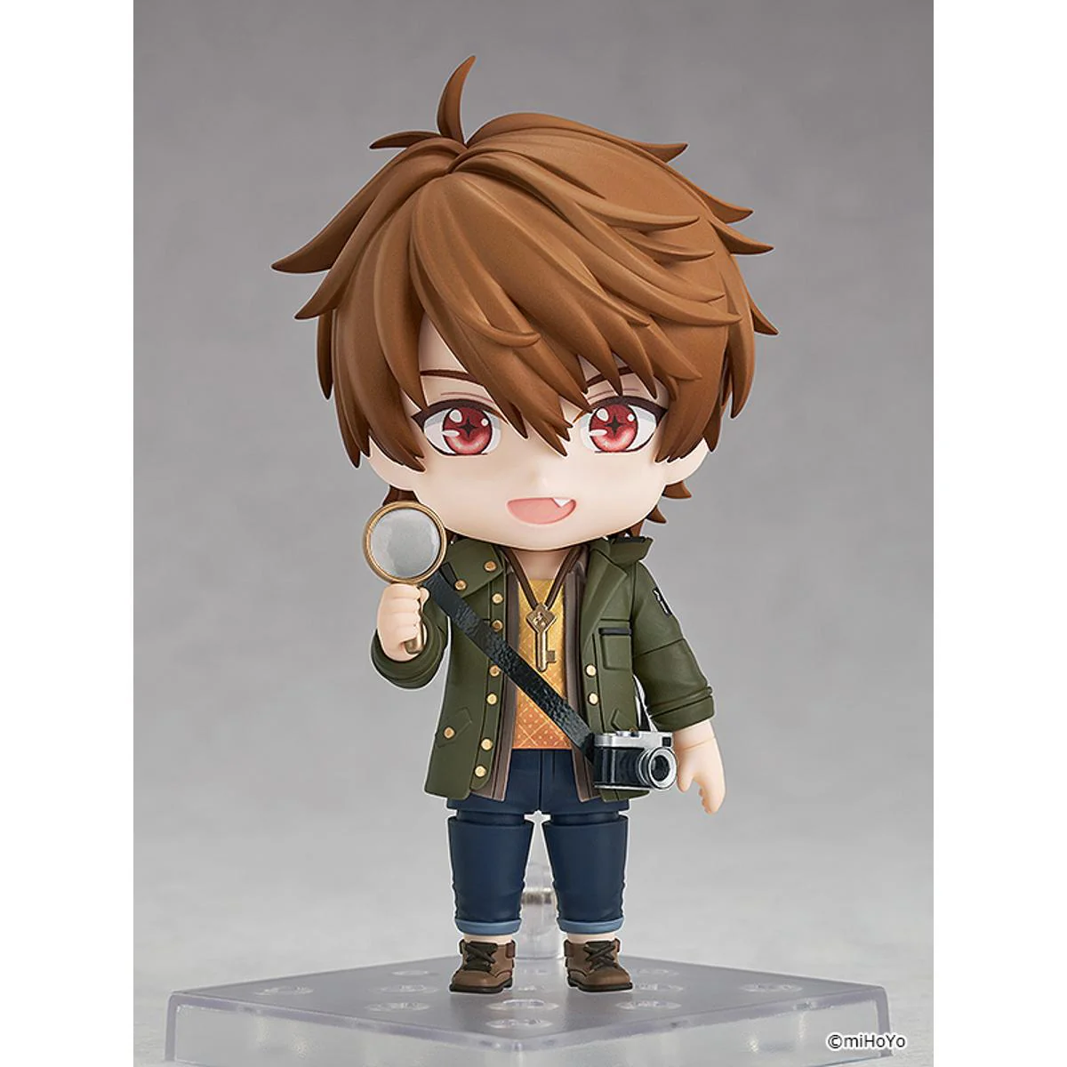 [Pre-order] Tears of Themis - Raven Nendoroid Good Smile Company - Image 3