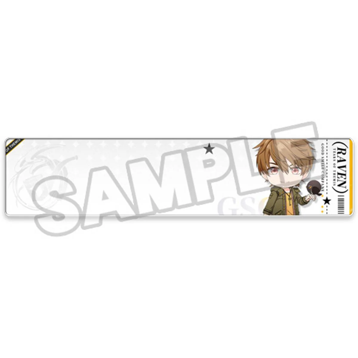[Pre-order] Tears of Themis - Raven Nendoroid Good Smile Company - Image 6