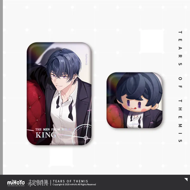 Tears of Themis - Secret Series Badge miHoYo - Image 3