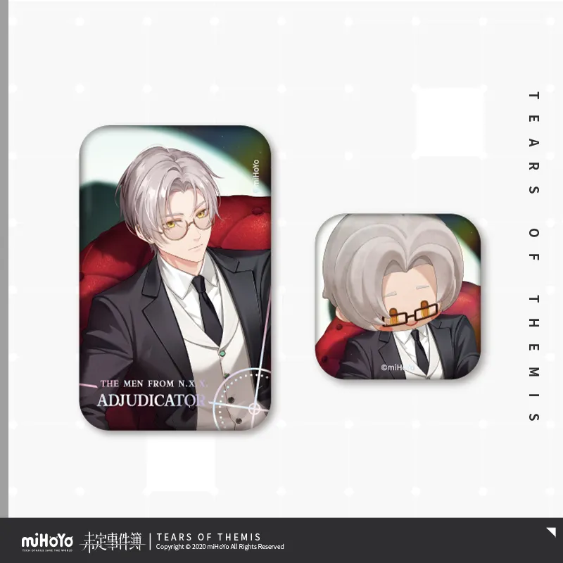 Tears of Themis - Secret Series Badge miHoYo - Image 4